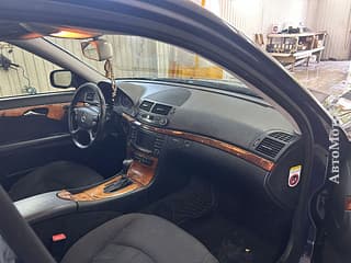 Selling Mercedes E Class, 2008, diesel, аutomatic. PMR car market, Tiraspol. 