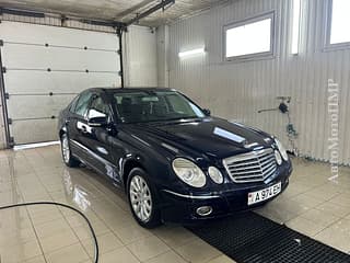 Selling Mercedes E Class, 2008, diesel, аutomatic. PMR car market, Tiraspol. 