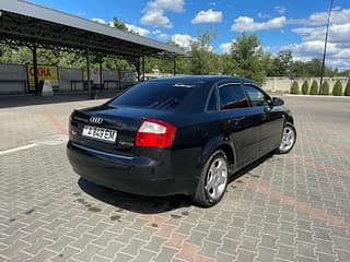 Продам Audi A4, 2002 г.в., дизель, механика. Авторынок ПМР, Тирасполь. АвтоМотоПМР.