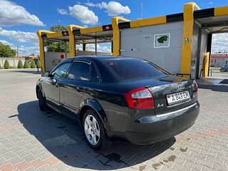 Продам Audi A4, 2002 г.в., дизель, механика. Авторынок ПМР, Тирасполь. АвтоМотоПМР.