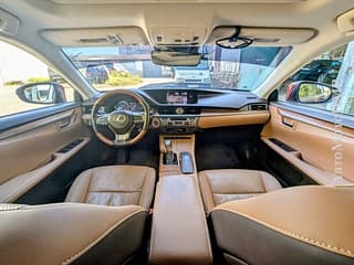 Продам Lexus Es Series, 2017, гибрид, автомат. Авторынок ПМР, Тирасполь. АвтоМотоПМР.