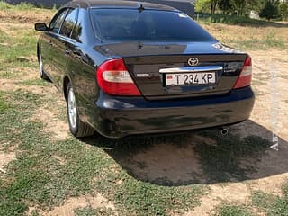 Vând Toyota Camry, 2004, benzină-gaz (metan), automata. Piata auto Pridnestrovie, Tiraspol. AutoMotoPMR.