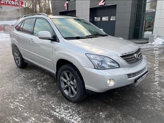 Used Cars in Moldova and Transnistria, sale, rental, exchange. Lexus Рх 400h  по запчастям