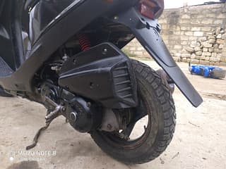  Скутер, Honda, dio af18 (Бензин карбюратор) • Мопеды и скутеры  в ПМР • АвтоМотоПМР - Моторынок ПМР.