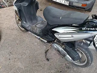 Продам скутер после кап ремонта