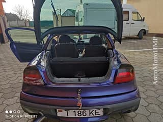 Vând Opel Tigra, 1997 a.f., benzină, mecanica. Piata auto Pridnestrovie, Tiraspol. AutoMotoPMR.