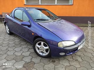 Vând Opel Tigra, 1997 a.f., benzină, mecanica. Piata auto Pridnestrovie, Tiraspol. AutoMotoPMR.