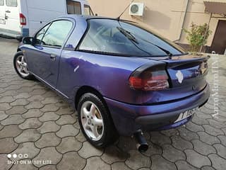 Vând Opel Tigra, 1997 a.f., benzină, mecanica. Piata auto Pridnestrovie, Tiraspol. AutoMotoPMR.