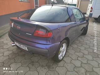 Vând Opel Tigra, 1997 a.f., benzină, mecanica. Piata auto Pridnestrovie, Tiraspol. AutoMotoPMR.