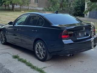 Selling BMW 3 Series, 2007, petrol, mechanics. PMR car market, Tiraspol. 