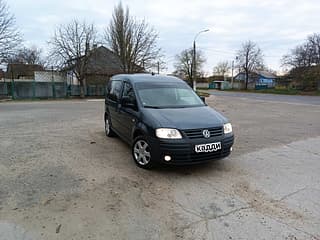 Продам Volkswagen Caddy, 2010 г.в., бензин-газ (метан), механика. Авторынок ПМР, Тирасполь. АвтоМотоПМР.