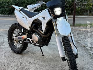  Мотоцикл эндуро, KAYO, T4, 300 см³ • Мотоциклы  в ПМР • АвтоМотоПМР - Моторынок ПМР.