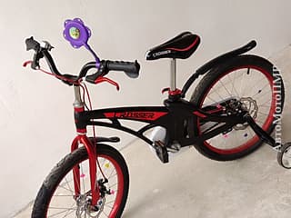 Продам велосипед, 24 диаметр колёс, лёгкая алюминиевая рама, комплектующие Shimano. Продам велосипед Crosser. Состояние отличное (новое). Диаметр колес 40