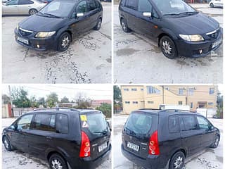 Vând Mazda Premacy, 2002, diesel, manuala. Piata auto Pridnestrovie, Tiraspol. AutoMotoPMR.