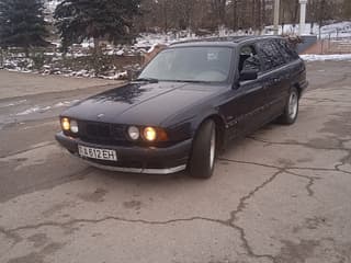 Покупка, продажа, аренда BMW 5 Series в Молдове и ПМР. ПРОДАМ!!! Е-34 , 94 год, 2.5 tds, механическая аппаратура