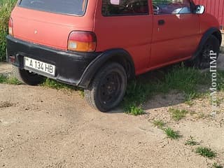 Selling Daihatsu Cuore, 1995, petrol, mechanics. PMR car market, Tiraspol. 