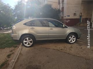 Vând Lexus RX Series, 2006 a.f., benzină-gaz (metan), mașinărie. Piata auto Pridnestrovie, Tiraspol. AutoMotoPMR.