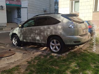 Vând Lexus RX Series, 2006 a.f., benzină-gaz (metan), mașinărie. Piata auto Pridnestrovie, Tiraspol. AutoMotoPMR.