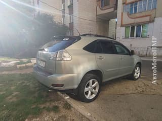 Vând Lexus RX Series, 2006 a.f., benzină-gaz (metan), mașinărie. Piata auto Pridnestrovie, Tiraspol. AutoMotoPMR.