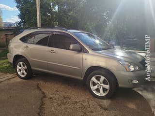 Vând Lexus RX Series, 2006 a.f., benzină-gaz (metan), mașinărie. Piata auto Pridnestrovie, Tiraspol. AutoMotoPMR.