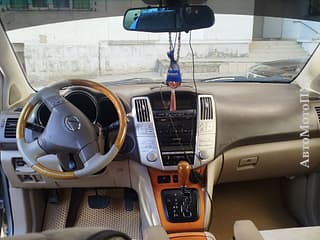 Продам Lexus RX Series, 2006 г.в., бензин-газ (метан), автомат. Авторынок ПМР, Тирасполь. АвтоМотоПМР.