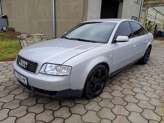  Продам Audi A6, 2002 г.в., бензин, автомат. Цена 1500 $. Новый онлайн авто рынок ПМР, Тирасполь. Авто Мото ПМР 