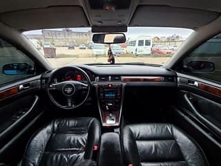  Продам Audi A6, 2002 г.в., бензин, автомат. Цена 1500 $. Новый онлайн авто рынок ПМР, Тирасполь. Авто Мото ПМР 