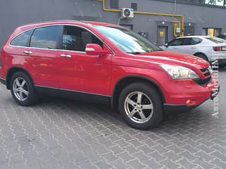 Selling Honda CR-V, 2012, diesel, mechanics. PMR car market, Tiraspol. 
