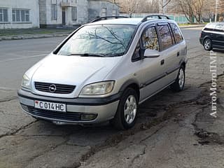 Opel Zafira 2000 г.в.