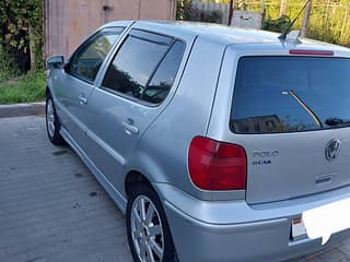 Продам Volkswagen Polo, 2001 г.в., бензин, механика. Авторынок ПМР, Тирасполь. АвтоМотоПМР.