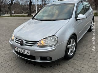 Vând Volkswagen Golf, 2005, diesel, manuala. Piata auto Pridnestrovie, Tiraspol. AutoMotoPMR.