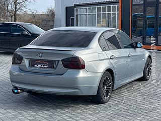 Selling BMW 3 Series, 2005, petrol, mechanics. PMR car market, Tiraspol. 