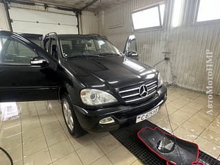 Мерседес МЛ! на Автомате!. Used Cars in Moldova and Pridnestrovie, sale, rental, exchange