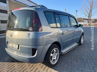 Selling Renault Espace, 2005, petrol, mechanics. PMR car market, Tiraspol. 