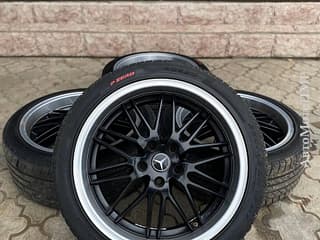 R18 5x112 et45 j8,5. Продажа авто на авторынке в ПМР