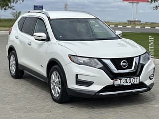 Selling Nissan X-Trail, 2017, hybrid, аutomatic. PMR car market, Tiraspol. 