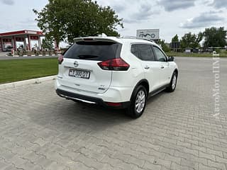 Selling Nissan X-Trail, 2017, hybrid, аutomatic. PMR car market, Tiraspol. 