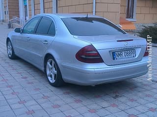 Продам Mercedes E Class, 2004 г.в., дизель, автомат. Авторынок ПМР, Тирасполь. АвтоМотоПМР.