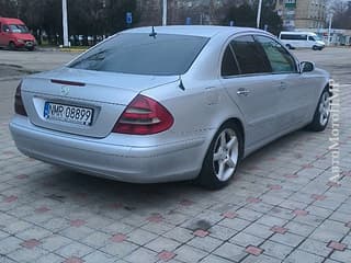 Продам Mercedes E Class, 2004 г.в., дизель, автомат. Авторынок ПМР, Тирасполь. АвтоМотоПМР.