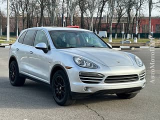 Продам Porsche Cayenne, 2013 г.в., дизель, автомат. Авторынок ПМР, Тирасполь. АвтоМотоПМР.