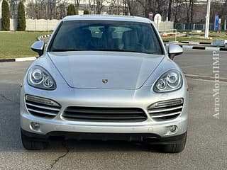 Продам Porsche Cayenne, 2013 г.в., дизель, автомат. Авторынок ПМР, Тирасполь. АвтоМотоПМР.