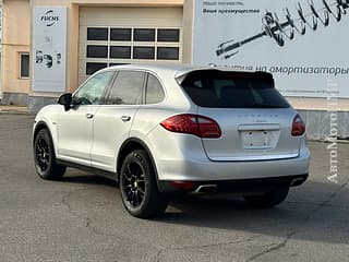 Продам Porsche Cayenne, 2013 г.в., дизель, автомат. Авторынок ПМР, Тирасполь. АвтоМотоПМР.