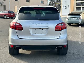 Продам Porsche Cayenne, 2013 г.в., дизель, автомат. Авторынок ПМР, Тирасполь. АвтоМотоПМР.