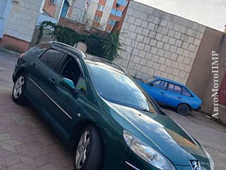 Vând Peugeot 407, 2006, diesel, automata. Piata auto Pridnestrovie, Tiraspol. AutoMotoPMR.