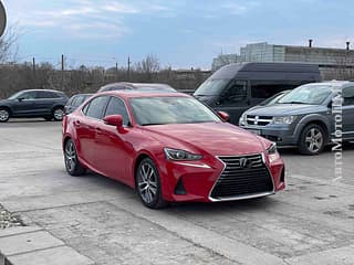 Selling Lexus IS Series, 2018, petrol, аutomatic. PMR car market, Tiraspol. 