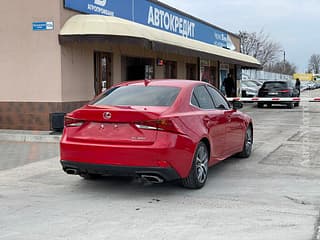 Selling Lexus IS Series, 2018, petrol, аutomatic. PMR car market, Tiraspol. 