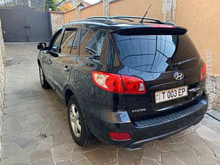 Продам Hyundai Santa FE, 2008 г.в., дизель, автомат. Авторынок ПМР, Тирасполь. АвтоМотоПМР.