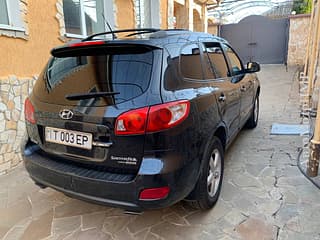 Продам Hyundai Santa FE, 2008 г.в., дизель, автомат. Авторынок ПМР, Тирасполь. АвтоМотоПМР.