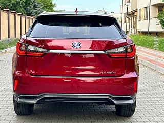 Selling Lexus RX Series, 2016 made in, hybrid, machine. PMR car market, Tiraspol. 