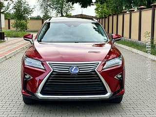 Selling Lexus RX Series, 2016 made in, hybrid, machine. PMR car market, Tiraspol. 